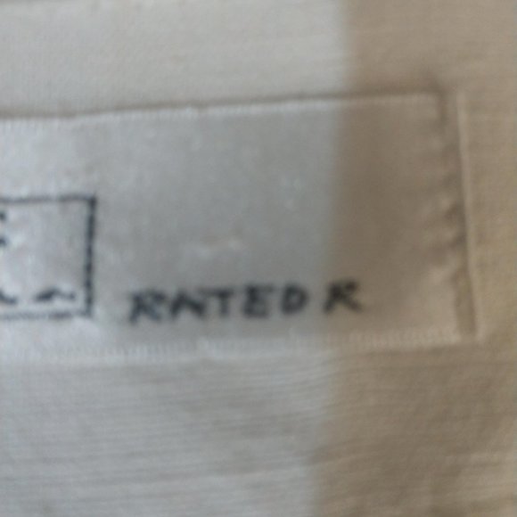 Rated R Linen Shirt - Picture 10 of 15